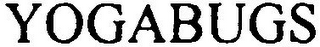 YOGABUGS logo
