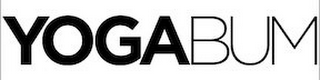 YOGABUM logo