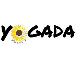 YOGADA WELLNESS logo