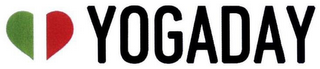 YOGADAY logo