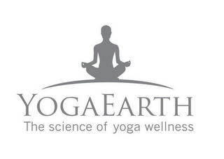 YOGAEARTH THE SCIENCE OF YOGA WELLNESS logo