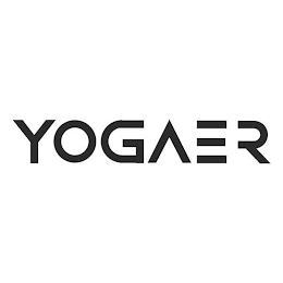 YOGAER logo