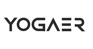 YOGAER logo