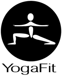 YOGAFIT logo