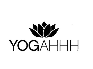 YOGAHHH logo