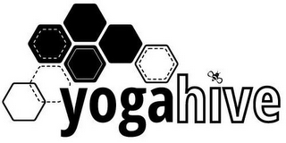 YOGAHIVE logo