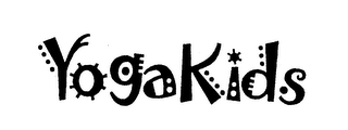 YOGAKIDS logo