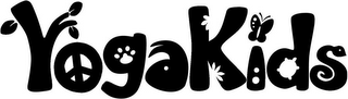 YOGAKIDS logo