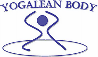 YOGALEAN BODY logo