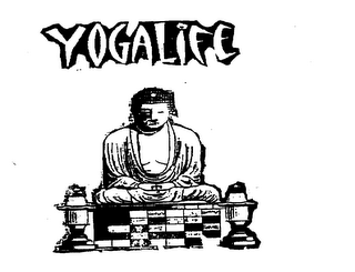 YOGALIFE logo