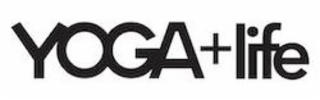 YOGA+LIFE logo