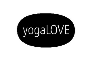 YOGALOVE logo
