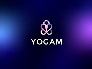 YOGAM logo