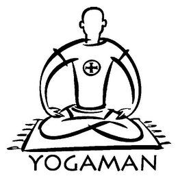 YOGAMAN logo