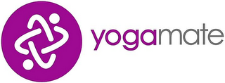 YOGAMATE logo