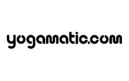 YOGAMATIC.COM logo