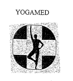 YOGAMED logo