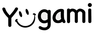 YOGAMI logo