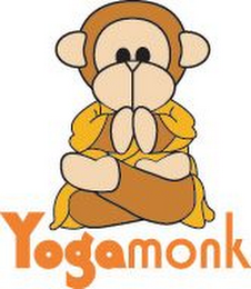 YOGAMONK logo