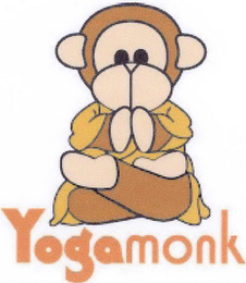 YOGAMONK logo