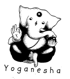 YOGANESHA logo