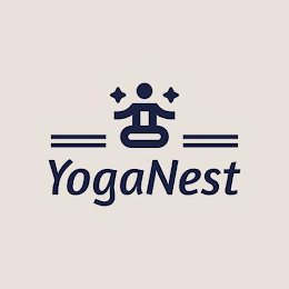 YOGANEST logo