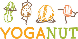 YOGANUT logo