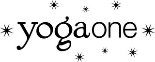 YOGAONE logo
