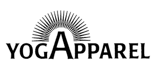 YOGAPPAREL logo