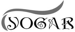 YOGAR logo