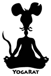 YOGARAT logo