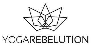 YOGAREBELUTION logo