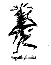 YOGARHYTHMICS logo