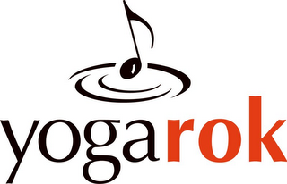 YOGAROK logo