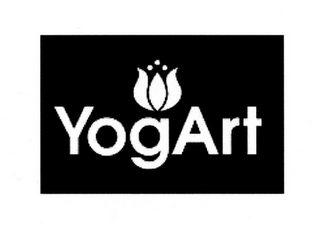 YOGART logo