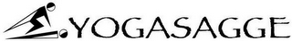 YOGASAGGE logo
