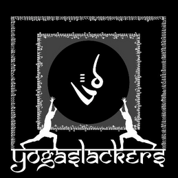 YOGASLACKERS logo