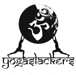 YOGASLACKERS logo