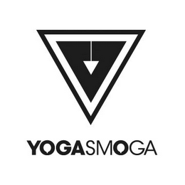 YOGASMOGA logo