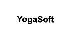 YOGASOFT logo