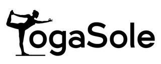 YOGASOLE logo