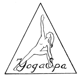 YOGASPA logo