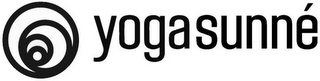 YOGASUNNÉ logo
