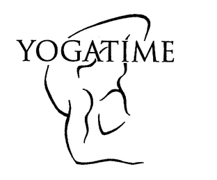 YOGATIME logo
