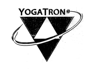 YOGATRON logo