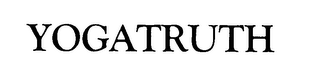 YOGATRUTH logo