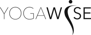 YOGAWISE logo