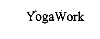 YOGAWORK logo