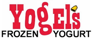 YOGEL'S FROZEN YOGURT logo
