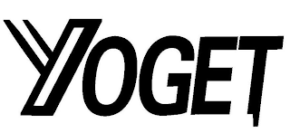 YOGET logo